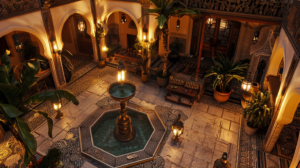 u8256996689_Ultra-realistic_interior_of_a_traditional_Morocca_11ede330-ff90-4fb1-8df3-81b5dad12302_2